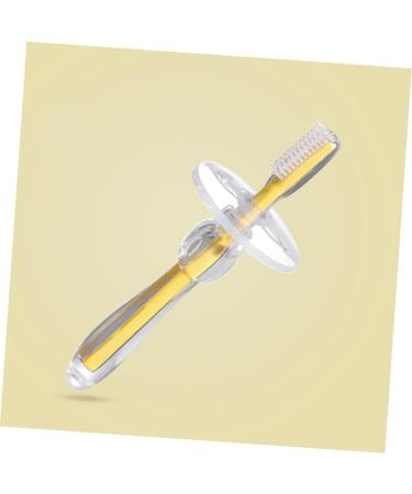 Buy Healvian 6-Pc Silicone Bristle Toothbrush Set for Kids | Infant Mouth Cleaning Toys | Safe & Fun Children's Oral Care - Buy Online on GoSupps.com