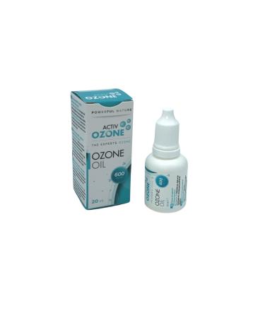 Activozone Activozone Ozone Oil 600Ip 20 ml