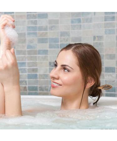 Tianbi Vintage Wooden Hair Clips | Ancient Chinese Hairpins & Forks | 4-Piece Hair Accessories for Dutt & Chignon - Buy Online on GoSupps.com