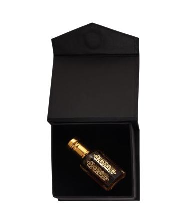 Oudh Oud Aflah Perfume Oil 12ML Roll On Bottle Attar Long Lasting Alcohol Free Atar Rich Traditional Indian Itr Perfume Oil 0.406 FL Oz Unisex Frangrance BY AL-AUF. - Buy Online on GoSupps.com