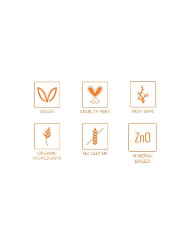 Suntegrity Mineral Body Sunscreen SPF 30 - Orange - 5 Oz. - Buy Online on GoSupps.com