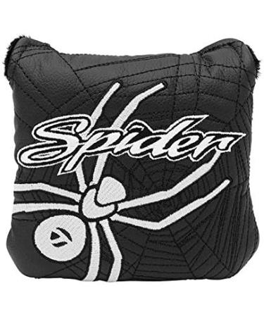 TaylorMade Spider SR Putter Platinum/White Left Hand 35 - Buy Online on GoSupps.com