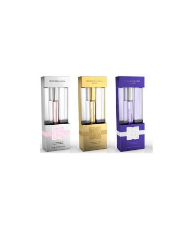 BCBGMAXAZRIA Bon Chic Fragrance - .34oz/10ml EDP Rollerball Perfume for Women - Buy Online on GoSupps.com