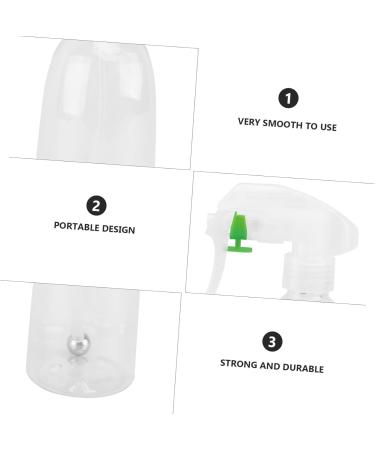 Hair Styling Tool Water Containers Watering Can Water Sprayer Barber Tool - Buy Online on GoSupps.com