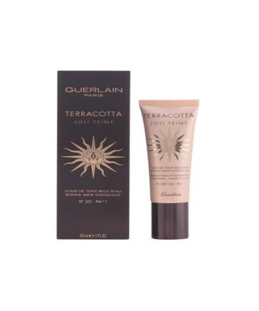 Guerlain Terracotta Joli Teint Beautifying Foundation SPF 20 - # Natural 30ml/1oz