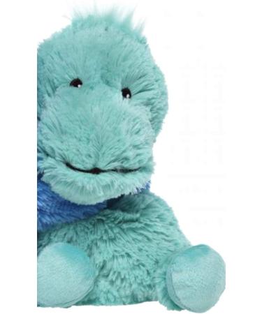 Warmies microwavable French Lavender Scented Dinosaur hugs - Buy Online on GoSupps.com