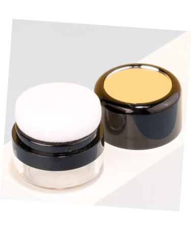 BIUDECO 4pcs Age Women for Creative Makeup Containers Powder Loose Empty Separate Portable Holders Reusable - Buy Online on GoSupps.com