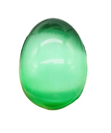 Big Crystals Stones Green Opal Egg-Shaped Specimens Gem Crystal Stone Reiki Natural Minerals Home Office Decor Yoga Balance Stone Mineral Specimen