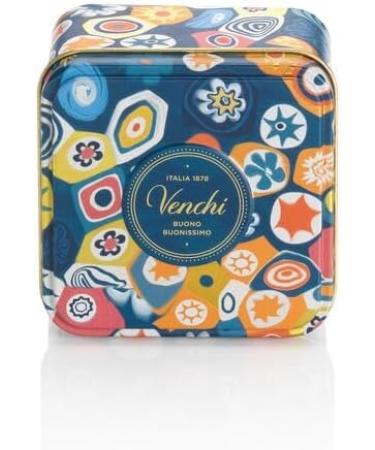 Venchi - Collection Murrine - Bo te de Chocolats assortis 85 g - Sans gluten - Id e cadeau - Buy Online on GoSupps.com