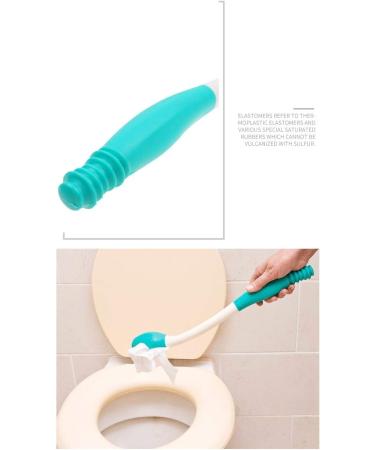 Toilet Aids Tools Long Reach Comfort Wipe Extends Your Reach Over 15" Grips Toilet Paper or Pre-Moistened Wipes - Buy Online on GoSupps.com