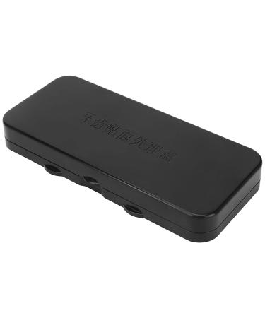 Veneer pretreatment patch tooth box ceramic veneers prosthesis storage box fake teeth prosthesis case for the arrangement cleaning prosthesis boxes for prosthesis care