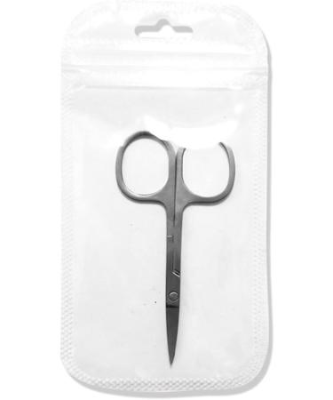 CHJHJKG Nail Clippers (Beauty) Nail Cutter Stainless Steel Eyebrow Trimmer Small Scissors Professional Manicure Sewing Nails Tools for Cuticle Oil Pedicure - Buy Online on GoSupps.com