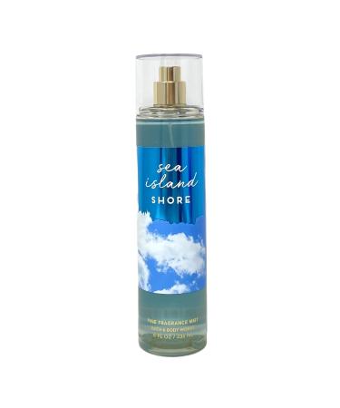 Bath and Body Work Sea Island Shore 2 Pack Fine Fragrance Mist Bundle - Buy Online on GoSupps.com