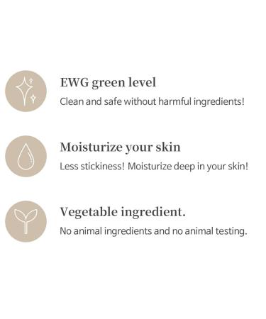VEGREEN Nature Mucin Facial Serum 50ml - Hydrating Vegan Serum with Peptides, Ceramide & Niacinamide for Dry & Sensitive Skin | Korean Plant-Based Formula with Wild Yam Mucin - Snail Mucin Alternative, Fragrance-Free - Buy Online on GoSupps.com