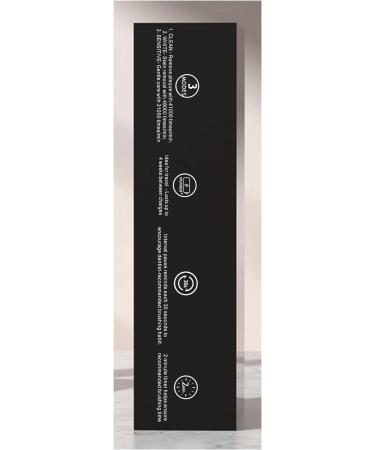 Sonic Electric Toothbrush RM-T8B - 4 Brush Heads Timers 3 Modes & Vibration Strengths - Travel Bag Included - A-White - Buy Online on GoSupps.com