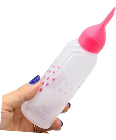 3 pi ces Lot de Flacons Applicateurs pour Coloration Cheveux avec Peigne Racines et chelle Gradu e Bouteilles Pratiques pour Soins Cheveux Secs Ab m s Facile Utiliser pour - Buy Online on GoSupps.com