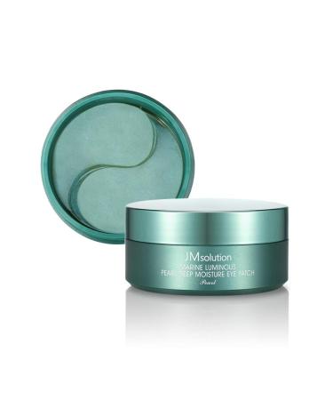 JMSolution Marine Luminous Pearl Deep Moisture Eye Patch (60 pieces)