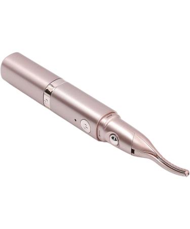 Electric Eyelash Trimmer USB Rechargeable Long Lasting Hair Curler Compact Selectable Temperatures Portable Electric Eyelash Curler for Daily Life (Cosikidecrwp6q51-11) - Buy Online on GoSupps.com