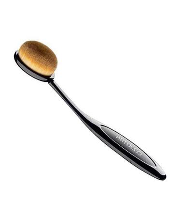 Artdeco Medium Oval Brush Premium Quality - Make -Up Brush for Dealing and Contouring - 1 piece 1 piece (1 Sack) Medium Oval Brush Premium Quality - Buy Online on GoSupps.com