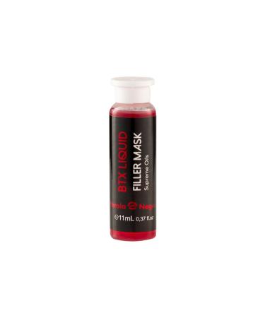 P rola Negra Btx Liquid Filler Mask - Fast Hair Restoration & Nourishment | 4x11ml Ampoules - International Shipping Available - Buy Online on GoSupps.com