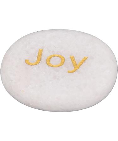 Pierre de Marbre Motivationnel Inspirant Utilisation Polyvalente pour le P che la P che L'aquarium une Id e 1 X Pierre Inspirante (#2) #2 1 unit (Lot de 1) - Buy Online on GoSupps.com