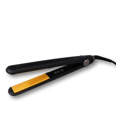 Cocco GNS 1.25 Flat Iron V3 Advanced Professional Hair Straightener and Styling with Nano GNS Triplex Technology