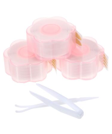 3 Rolls Lace Double Eyelid Sticker Lace Eyelid Lifter Strips Adhesive Eye Lift Strips Adhesive Eye Lifter Strips Eyelid Strips Invisible Eyelid Lift Strips Invisible Tape Quincunx