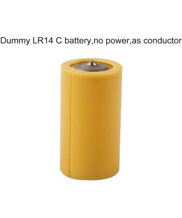 Buy Reusable USB to C Battery with LED Voltmeter - Replace 1-5 Pcs C Batteries | Eco-Friendly Power Solutions - Buy Online on GoSupps.com