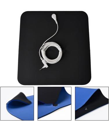 Grounding Auto Seat Mat - Enhance Relaxation & Comfort | 25x68 cm International Shipping - Buy Online on GoSupps.com