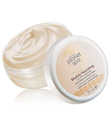 Shop Avon Planet Spa Hand Elbow & Foot Cream with African Shea 2-Pack for Deep Moisture | International Shipping - Buy Online on GoSupps.com