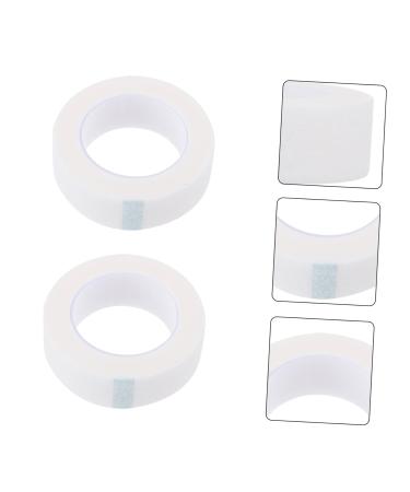Angoily 8pcs Eyelash Tape & Extension Tools - Non-Woven Fabric Makeup Accessories for Lash Extensions - Buy Online on GoSupps.com