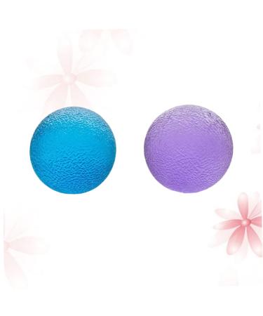 Healeved 2st massage ball squeeze balls for balls with your hand together to put together stress balls for handicraft pallets fitness ball squeeze