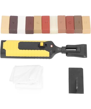 Wood Furniture Repair Tools | Multifunction Wooden Floor Repair Kit - Scratch Filler & Complete Solution - Buy Online on GoSupps.com