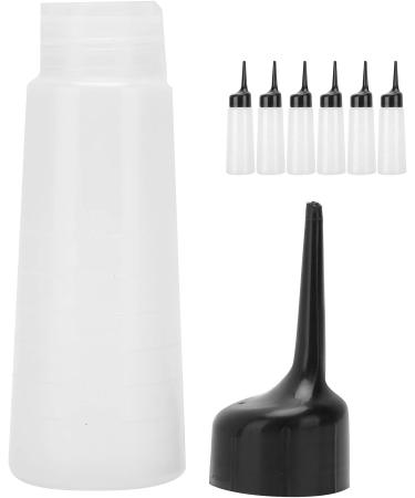 Hair Dry Washing Pot Prevents Leaks Hair Washing Bottle Hair Salon for Distributing Shampoo Essential Oil Shampoo Lotion - Buy Online on GoSupps.com