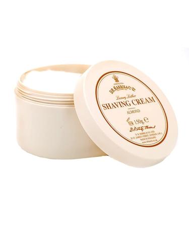 D.R. Harris & Co. Ltd. Almond Shave Cream Bowl 150 Gram