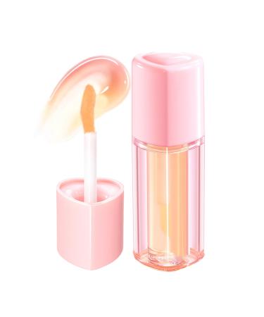 G n rique Color-Changing Lipstick - Color-Changing Lip Oil | Tinted Lip Balm 2G | Lip Rehabilitation Serum Oil | Temperature-Changing Color | Nourished