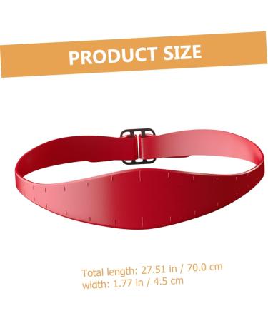 SKISUNO Haircut Shaving Template Hair Fade Guide Neckline Shaving Trimming Template Silicone Haircut Guide Adjustable Fade Guide Neckline Shaving Template for Men Neckline Shaving Guide 70x4.5cm - Buy Online on GoSupps.com