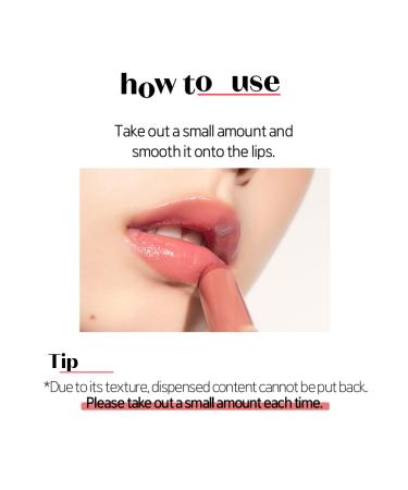 Etude Ginger Sugar Melting Balm Stick 01 Fig Beige | Tinted Moisturizing Lip balm | Natural Ingredients Hydrate Ginger Sugar Shea Butter Moisturizing Relaxing Effect | K-Beauty - Buy Online on GoSupps.com