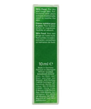Weleda Skin Food Travel Size - Nourishing Moisturizer 0.34 Fl Oz | International Shipping Available - Buy Online on GoSupps.com