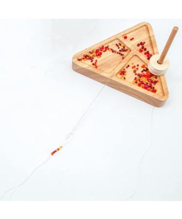 4PCS Large Eye Curved Beading Needles - Stainless Steel Bead Needle Set for Efficient Bead Stringing and Jewelry Making - Buy Online on GoSupps.com