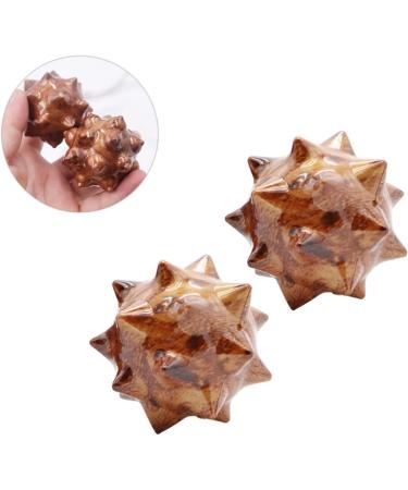 PLAFOPE Manual Massage Ball Roller - Effective Massage Tool for Relaxation & Pain Relief - International Shipping Available - Buy Online on GoSupps.com