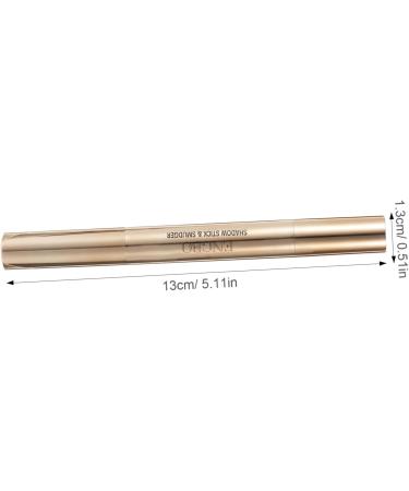 Healvian Double Ended Eye Shadow Pen Eyeshadow Pen Eye Makeup Pen Eye Makeup Tool Eye Shadow Sticks Plastic - Buy Online on GoSupps.com