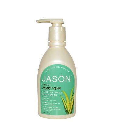 Jason Bodycare Aloe Vera Body Wash 840ml by Jason Bodycare