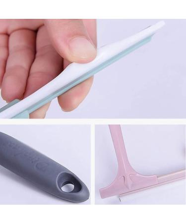 Glass Scrape Squeegee Cleaner for Bathroom Window Door Car Glasses Cleaning 25 X 24Cm - Buy Online on GoSupps.com