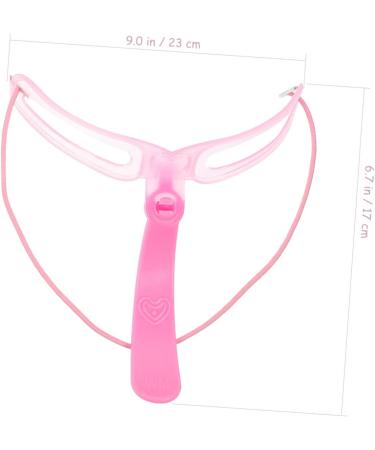 MAGICLULU Eyebrow Tools 6 Sets Eyebrow Aid Reusable Eyebrow Stencil Eyebrow Accessory Replaceable Eyebrow Stickers Travel 12X11X8CMx2pcs Pinkx2pcs - Buy Online on GoSupps.com