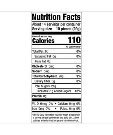 Brach's Black Jelly Bird Eggs Candy - Delicious Easter Treat - Buy Online on GoSupps.com