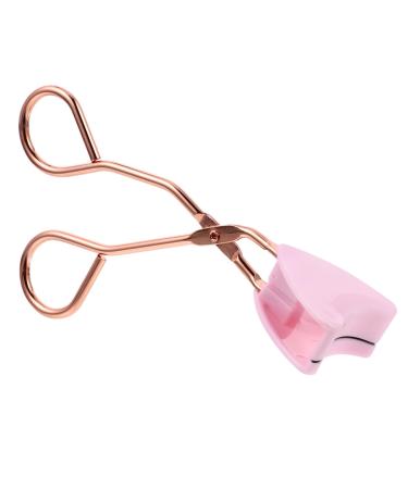 DOITOOL Magnetic False Eyelash Curler Fake Eyelash Applicator Eyelash Curlers Make up for Face Eyelash Holder Stainless Steel Eyelash Curler Miss Clip Magnetic Stripe Glue 11.5x6.2x1.6cm