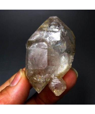 76g Elestial Skeletal Quartz Cluster - Crystals and Stones Specimen Home Decor feng Shui Decoration G0039 - Buy Online on GoSupps.com