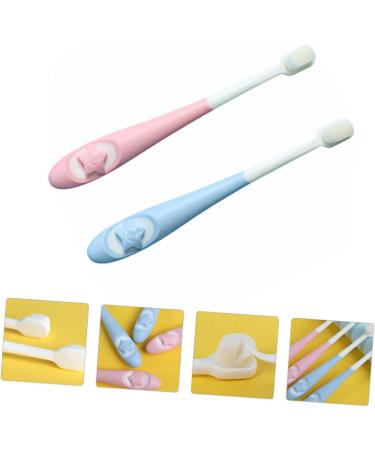 Shop Seword Toothbrushes for Babies | Infant Tooth Cleaning Brush & Newborn Gift | Gentle Baby Care - Buy Online on GoSupps.com