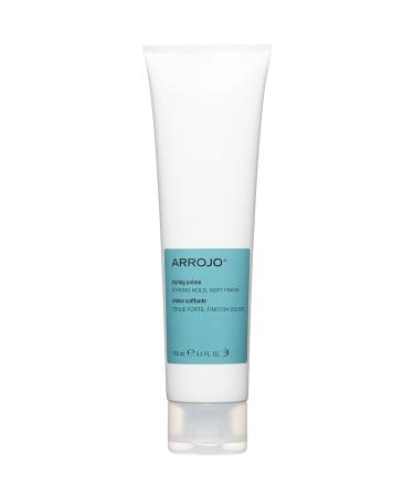 ARROJO Hair Styling Cream for Women and Men - Versatile Style Shaper Hair Smoothing Cream - Blow Dry Cream to Hold Define & Soften your Hair - Great Volume Hair Cream (5.1 fl oz)
